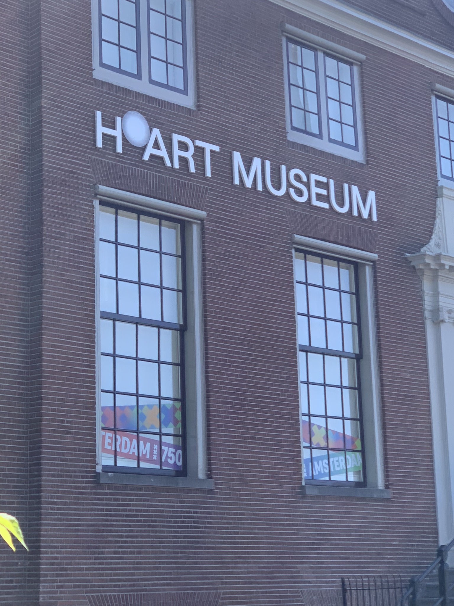 Europe Day celebration at H'ART